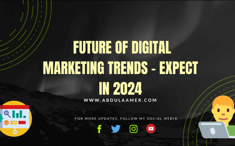 Fundamentals of Digital Marketing in 2024 blog featured image