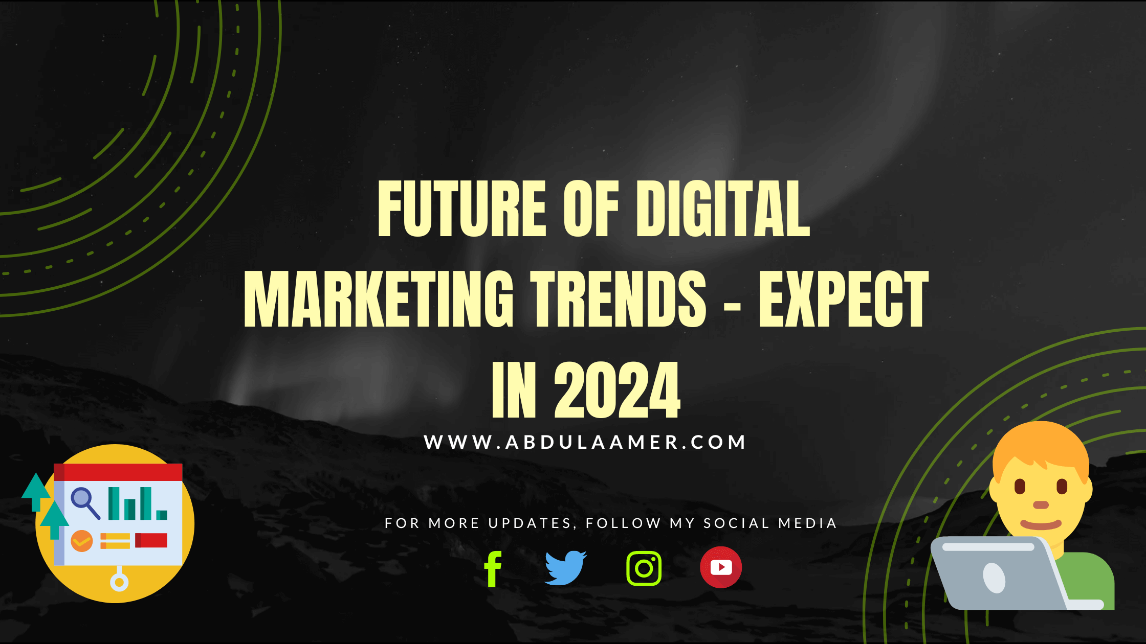 Fundamentals of Digital Marketing in 2024 blog featured image